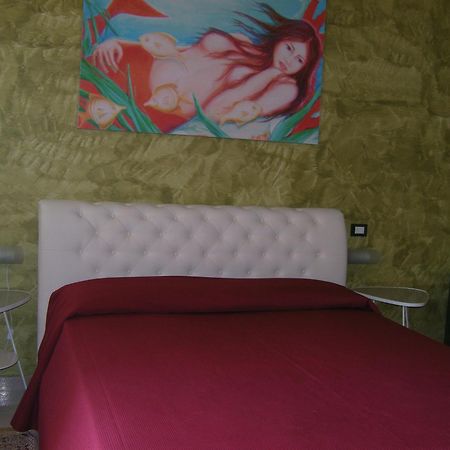Le Sirene Bed And Breakfast Cellamare Oda fotoğraf