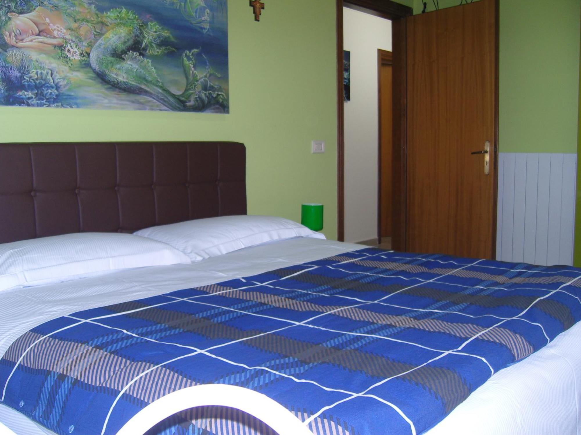 Le Sirene Bed And Breakfast Cellamare Oda fotoğraf