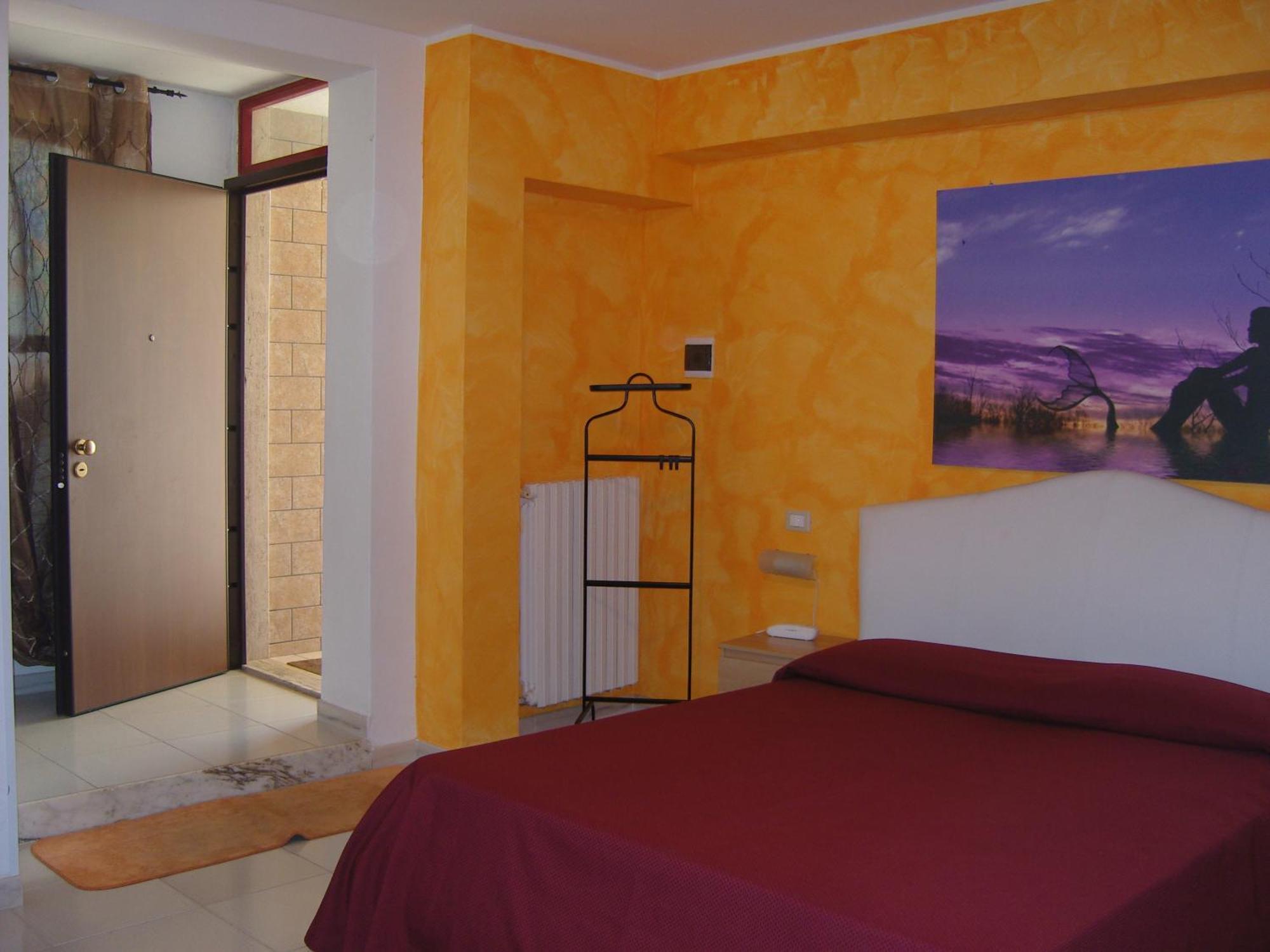 Le Sirene Bed And Breakfast Cellamare Oda fotoğraf