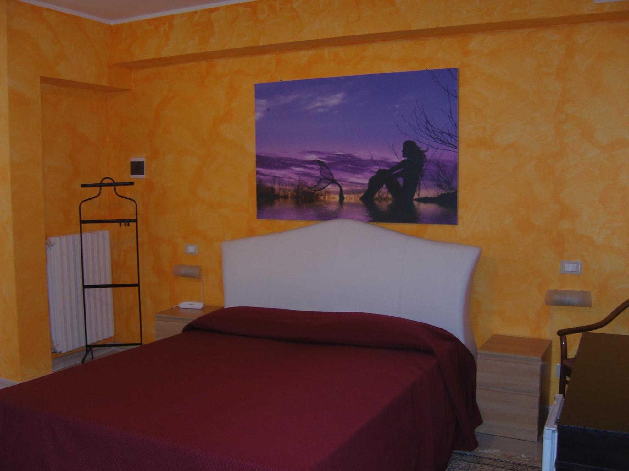 Le Sirene Bed And Breakfast Cellamare Oda fotoğraf