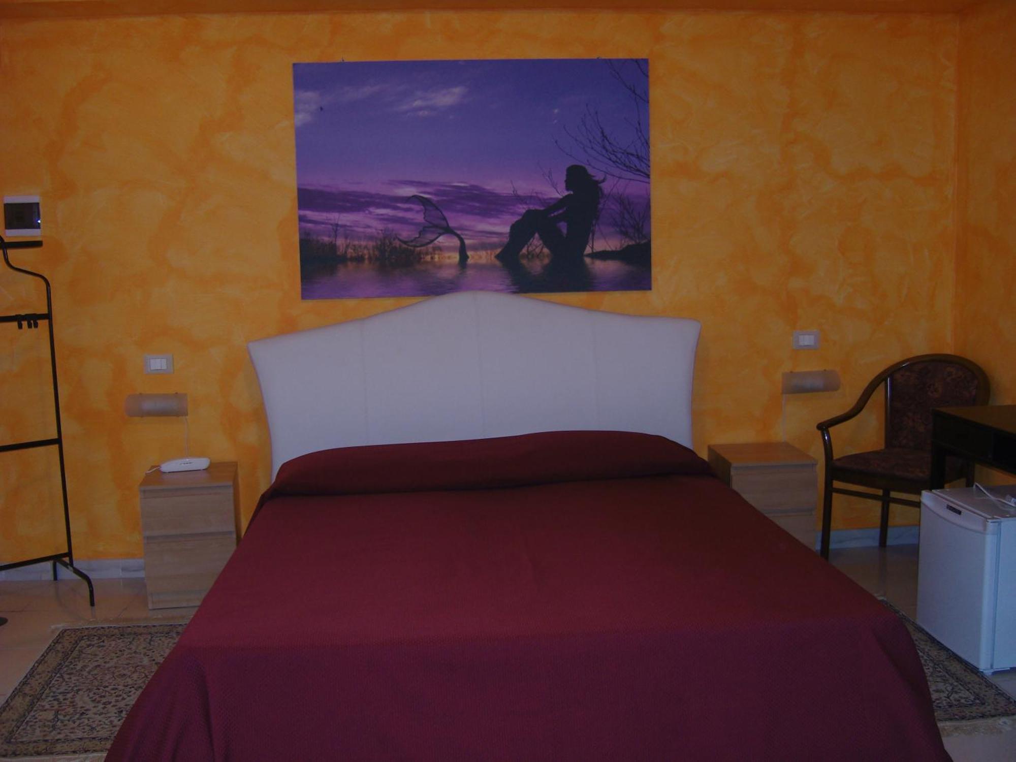 Le Sirene Bed And Breakfast Cellamare Oda fotoğraf