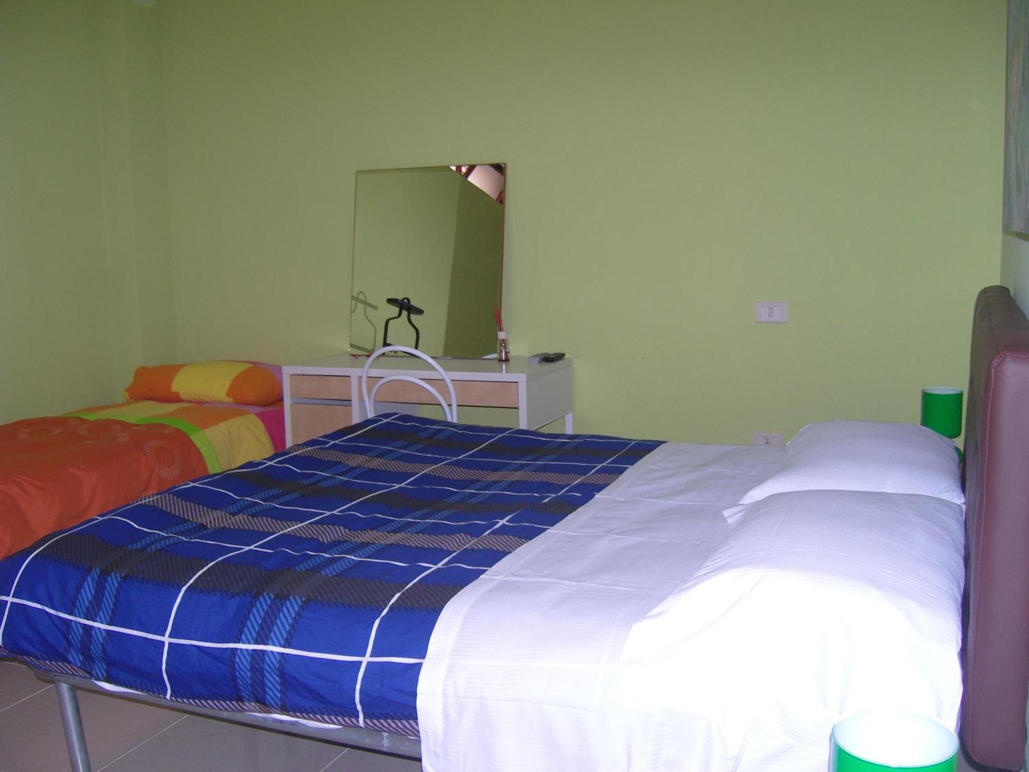 Le Sirene Bed And Breakfast Cellamare Oda fotoğraf